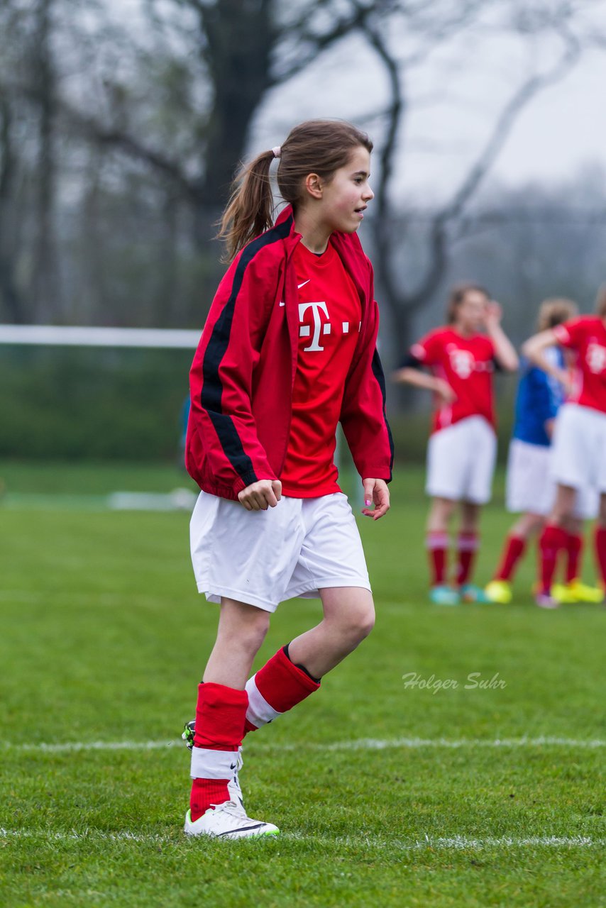 Bild 57 - C-Juniorinnen FSC Kaltenkirchen2 - SV Wahlstedt : Ergebnis: 0:9